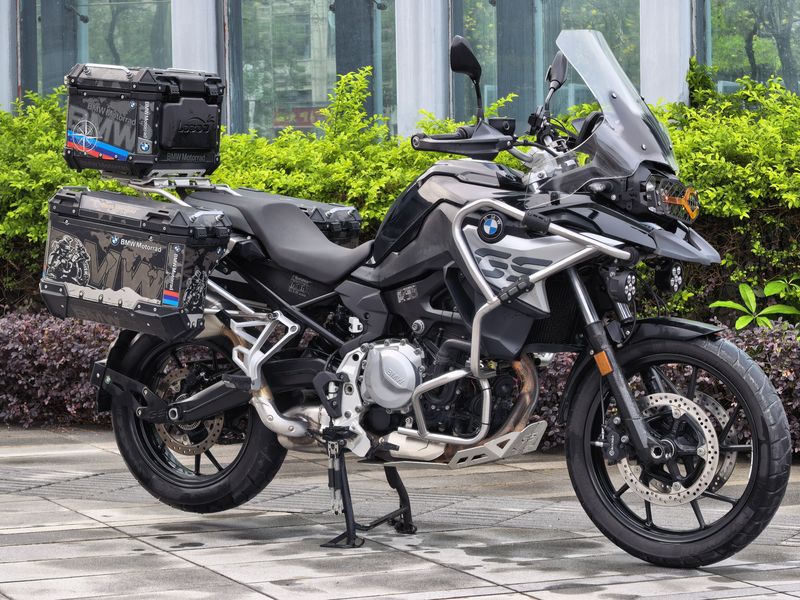 二手宝马F 750 GS