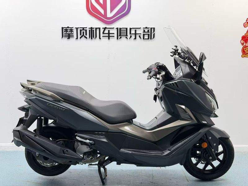二手三阳巡弋 Cruisym300