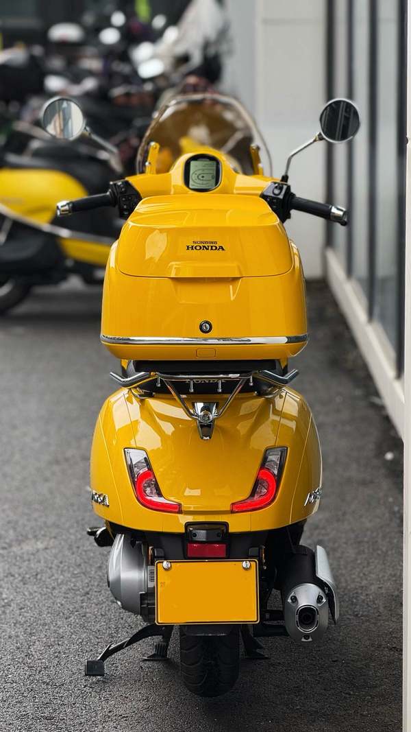 二手新大洲本田NS150LA