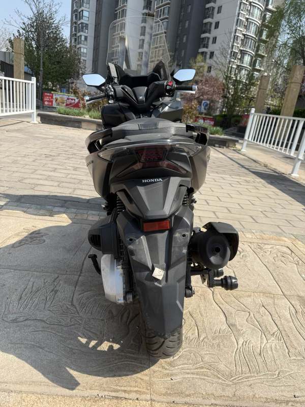 二手本田NSS350(进口)