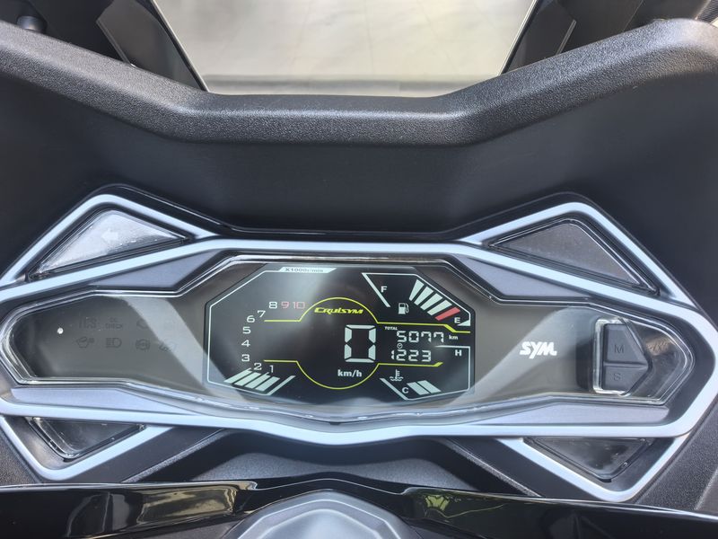 二手三阳巡弋 Cruisym300