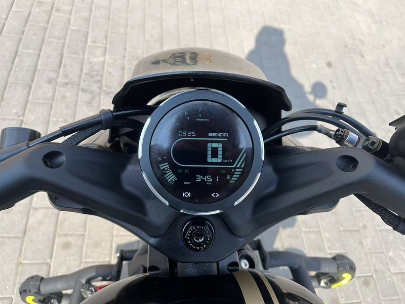 二手奔达拿破仑450