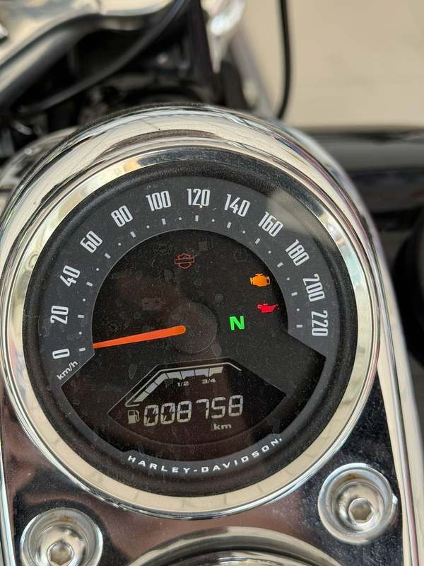 二手哈雷戴维森路威 Low Rider