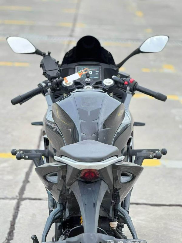 二手QJMOTOR赛250