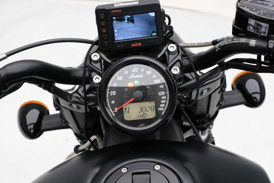 二手印第安侦察兵 Scout 