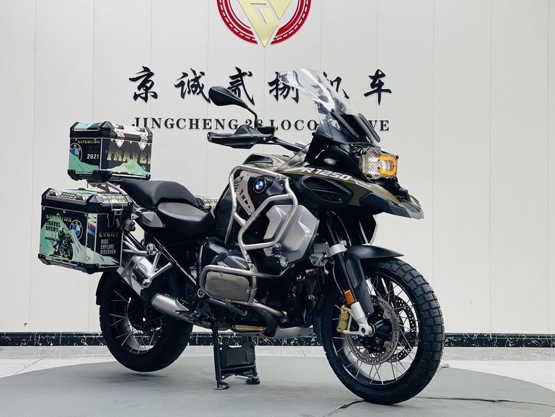 二手宝马R 1250 GS