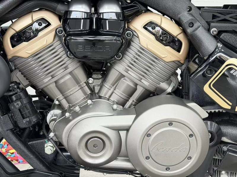 二手奔达拿破仑450