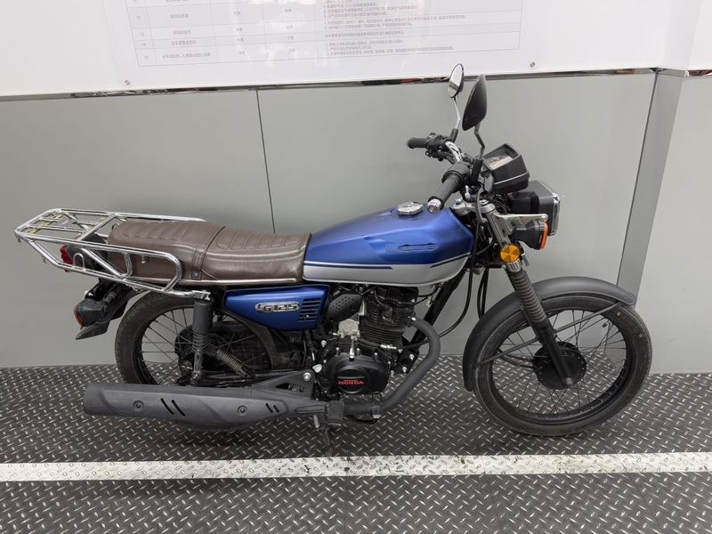 二手五羊本田CG125