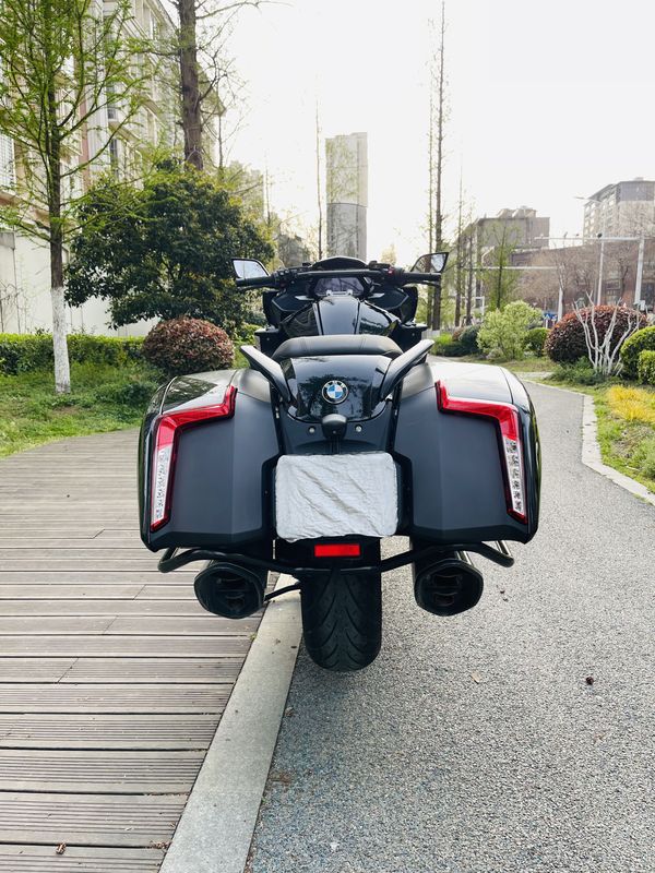 二手宝马K 1600