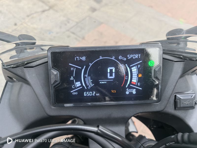 二手凯越250RR 刺鸟