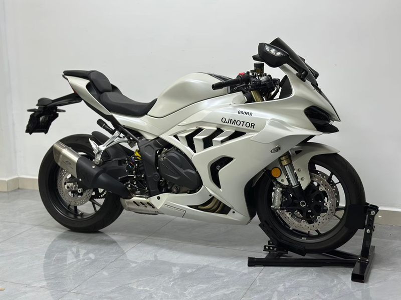 二手QJMOTOR赛600