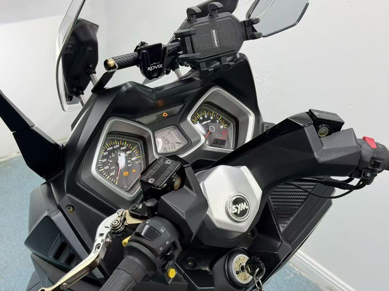 二手三阳巡弋 Cruisym300