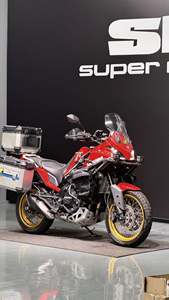 二手摩托莫里尼X-Cape 650