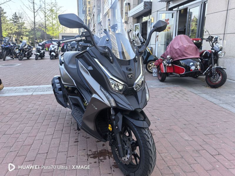 二手光阳赛艇 S350