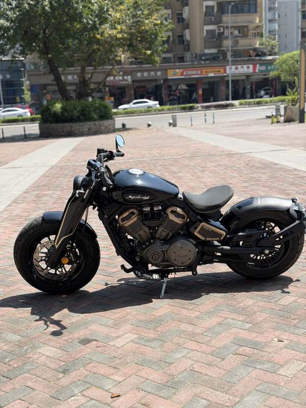 二手奔达拿破仑450