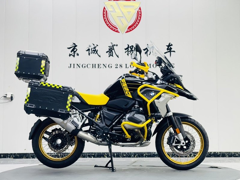 二手宝马R 1250 GS
