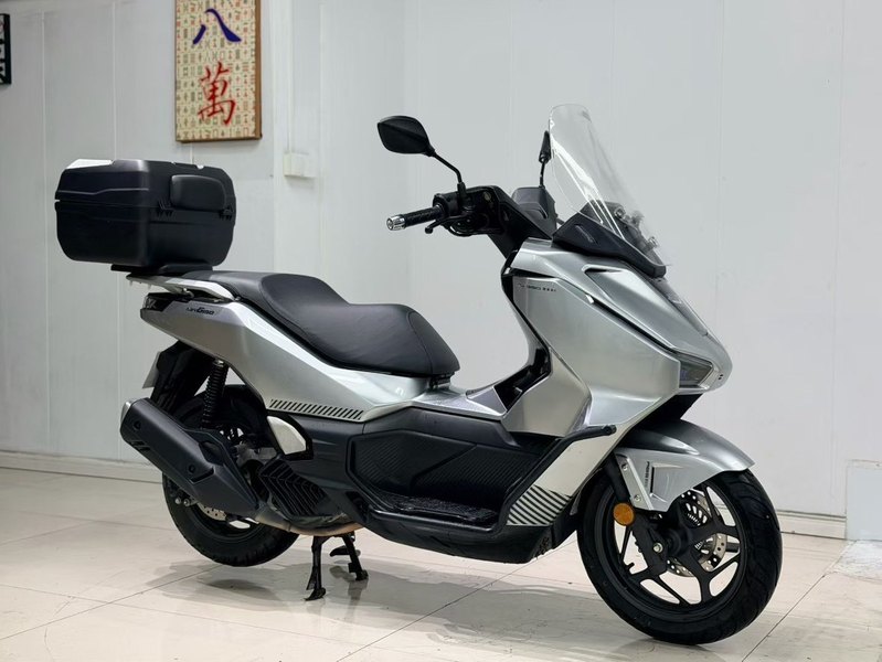 二手五羊本田NWG150