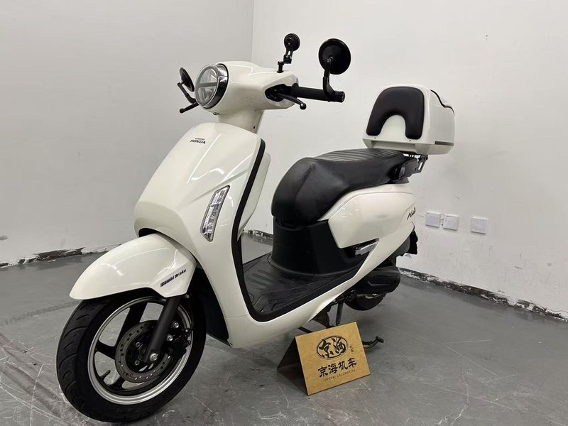 二手新大洲本田NS125LA