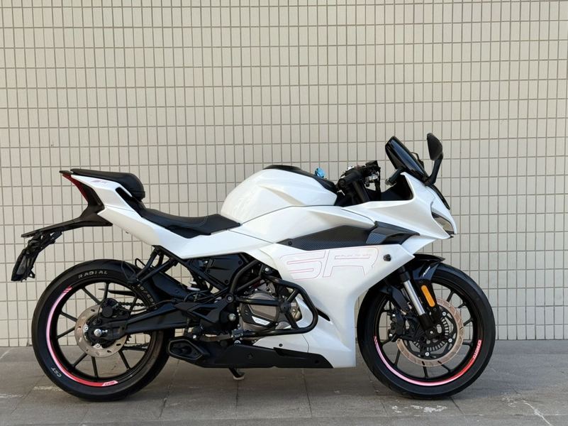 二手春风250SR
