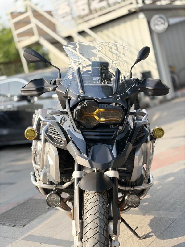 二手宝马R 1250 GS