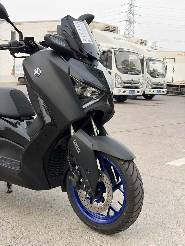 二手雅马哈XMAX