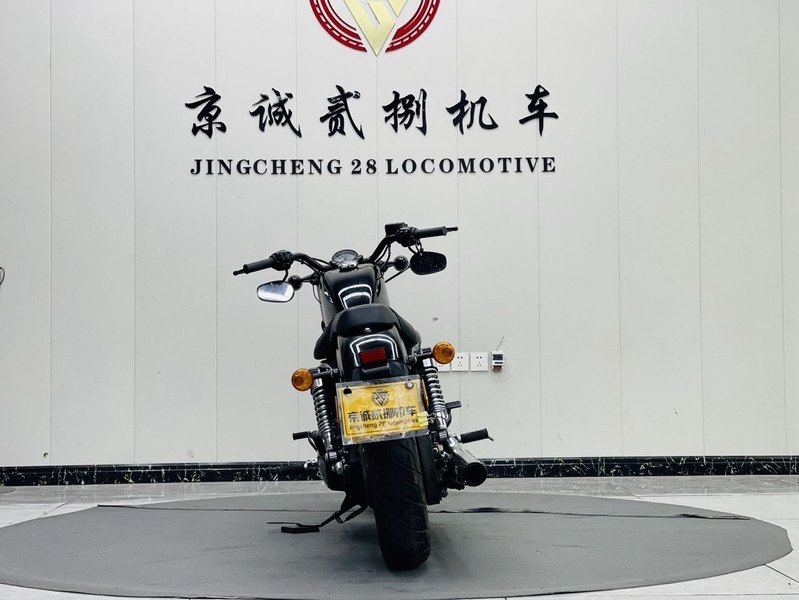 二手哈雷戴维森Forty-Eight 运动者