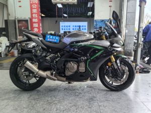二手QJMOTOR赛600