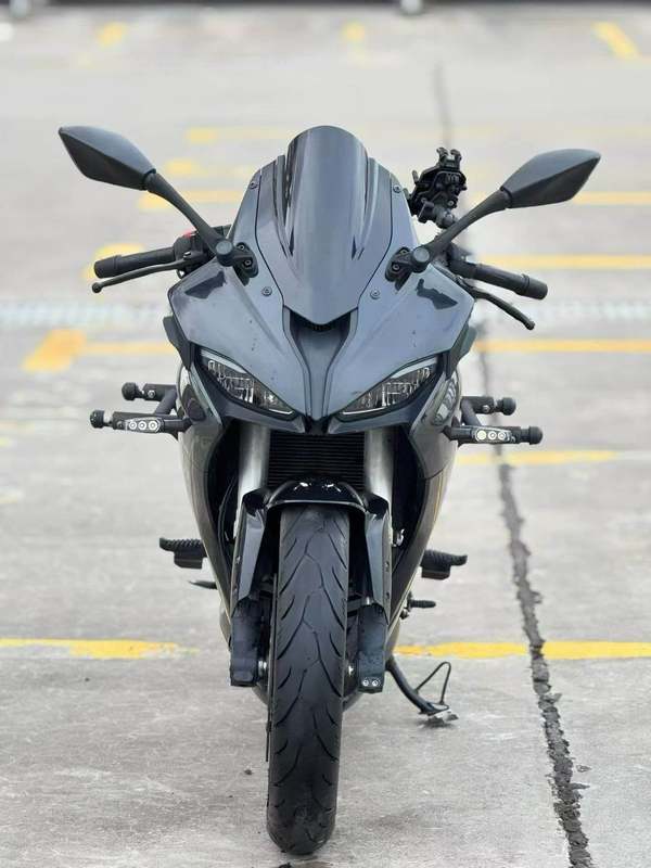 二手QJMOTOR赛250