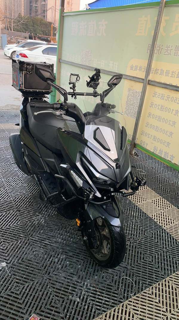 二手光阳Racing H 150