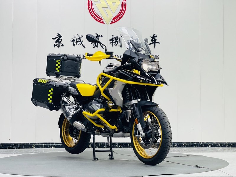二手宝马R 1250 GS