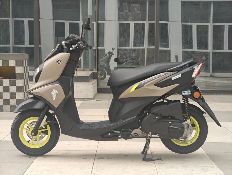 二手建设雅马哈福颖125