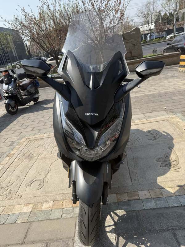 二手本田NSS350(进口)