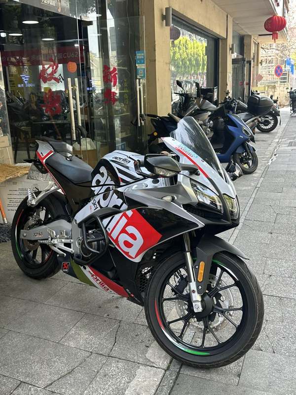 二手宗申阿普利亚GPR250R