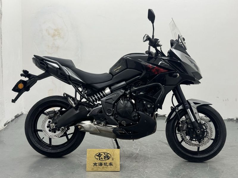 二手川崎Versys 650 