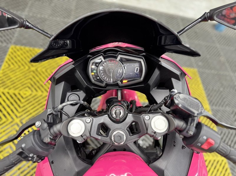 二手川崎Ninja 400