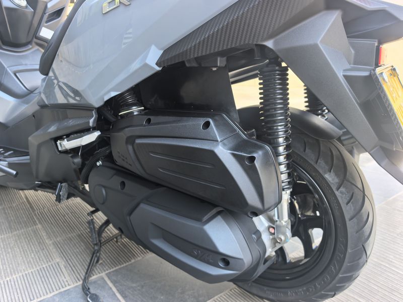 二手三阳巡弋 Cruisym300