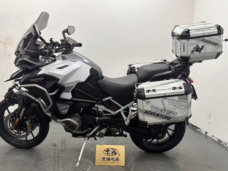 二手凯旋Tiger 1200