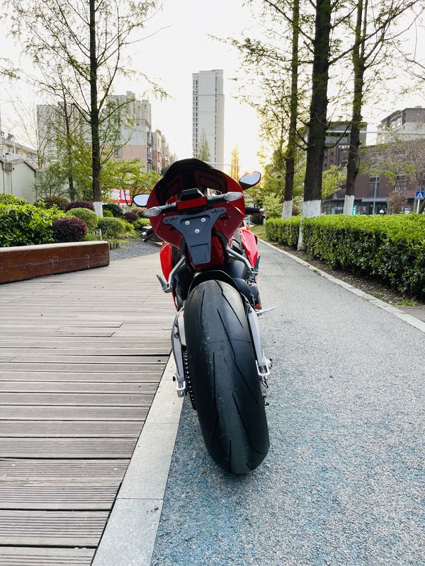 二手杜卡迪Panigale V4
