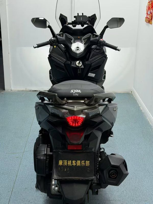 二手三阳巡弋 Cruisym300