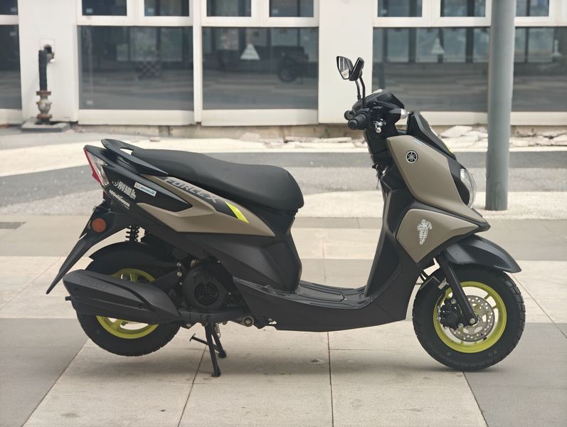 二手建设雅马哈福颖125