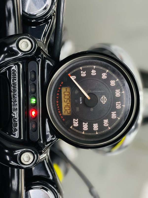 二手哈雷戴维森Forty-Eight 运动者