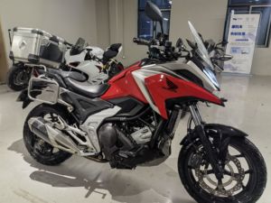 二手本田NC750X