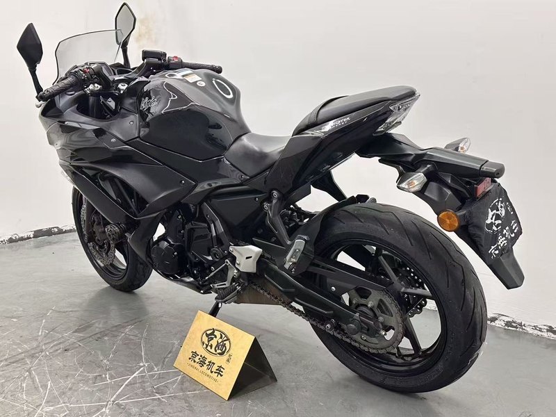 二手川崎Ninja 650 