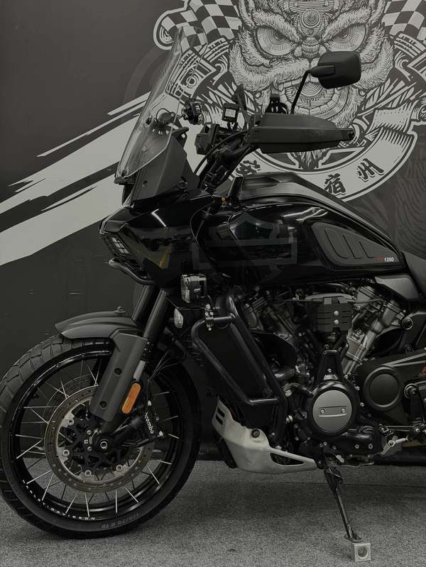 二手哈雷戴维森Pan America 1250 Adventure