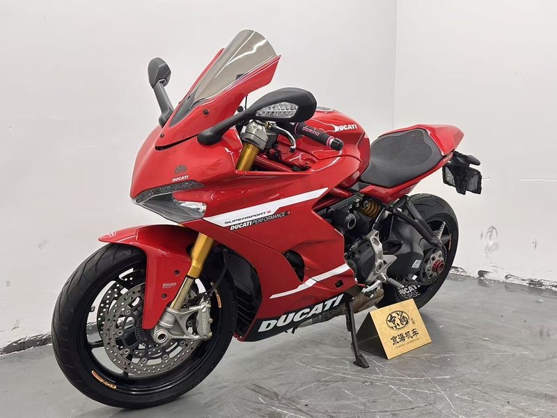 二手杜卡迪SuperSport