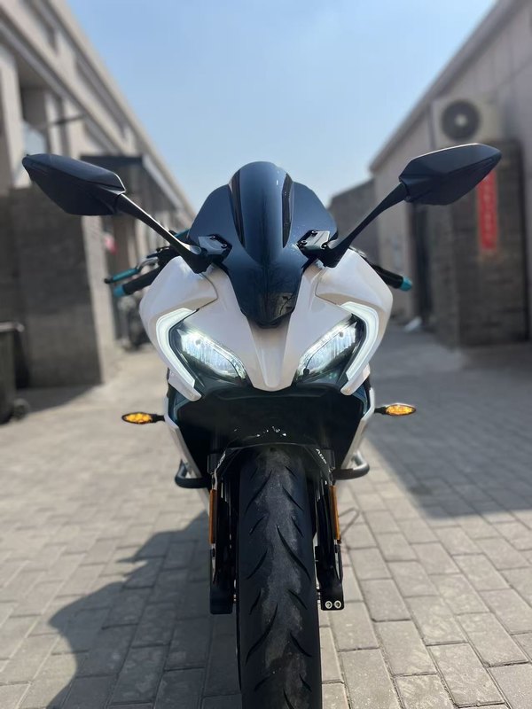 二手春风250SR