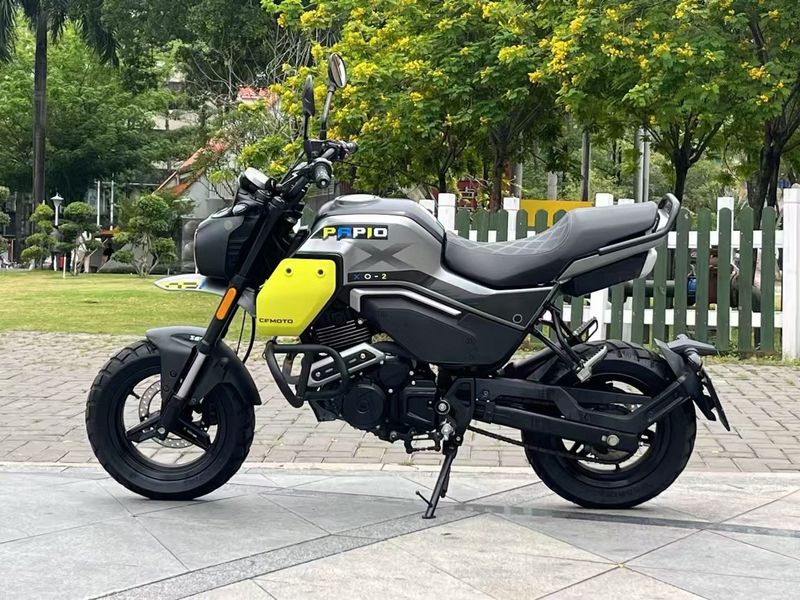 二手春风XO狒狒