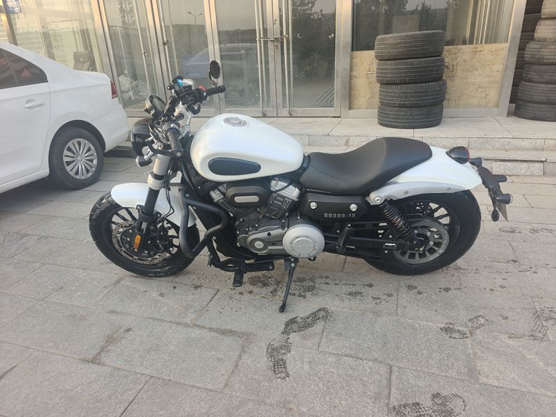 二手奔达金吉拉300