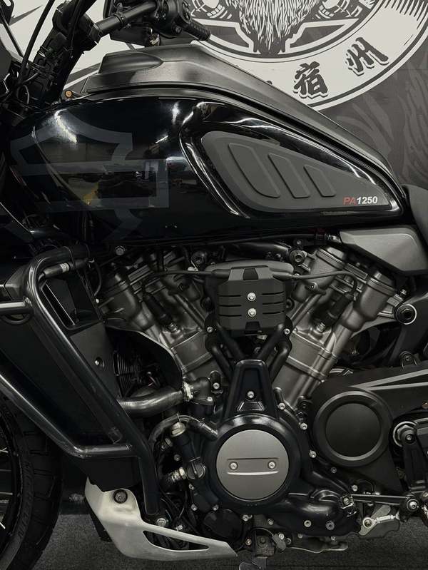 二手哈雷戴维森Pan America 1250 Adventure