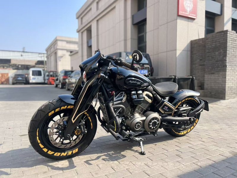 二手奔达拿破仑450